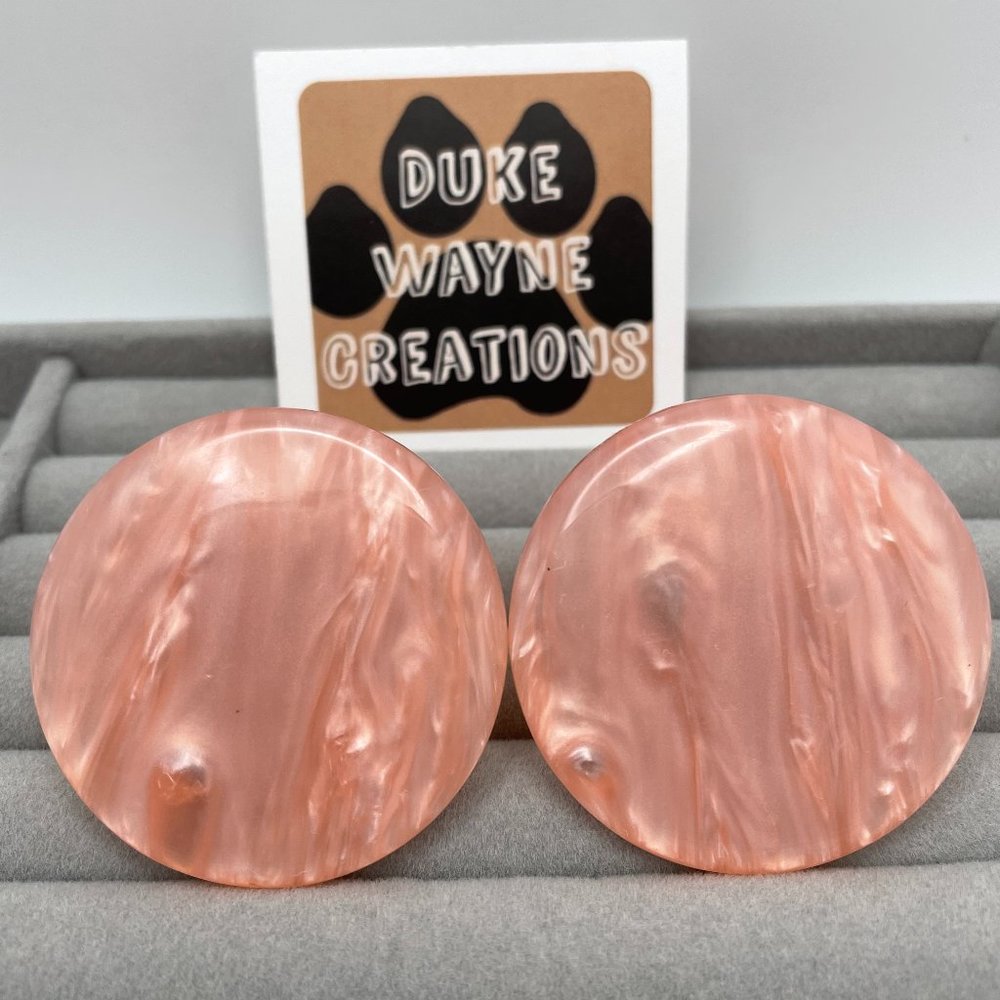 Vintage Clip on Earrings